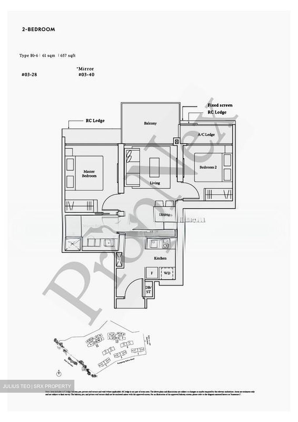 Avenue South Residence (D3), Apartment #565768871